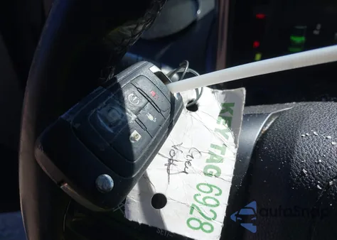 2014 Chevrolet Volt из США, поврежденный, VIN 1G1RB6E46EU128056